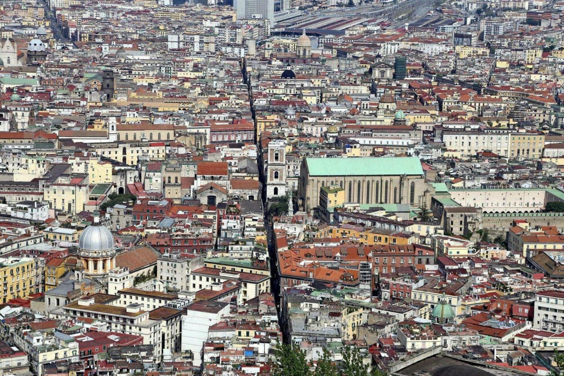 Appartement Spaccanapoli Mario's House Naples